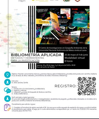 Bibliometría Aplicada: métodos y herramientas para la investigación